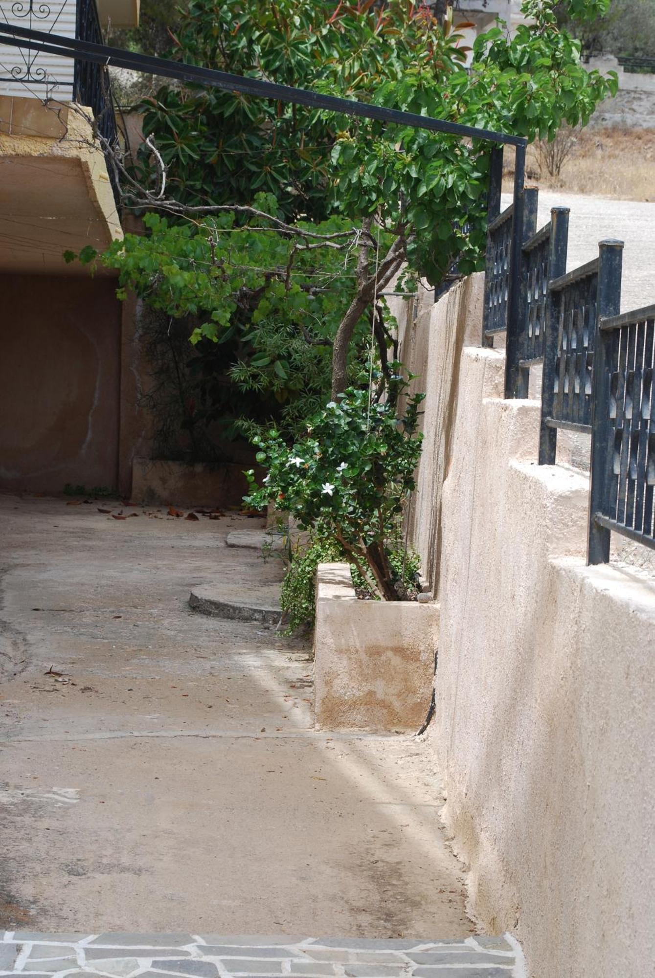 Sunset Rooms Agia Marina  Exterior photo